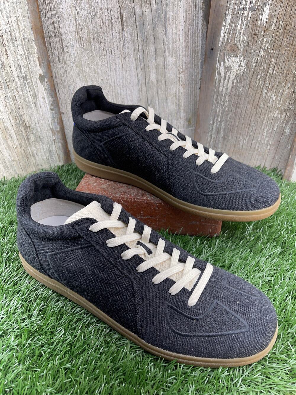 Rothy's Men's RSO1 Charcoal Sneaker Men's 11